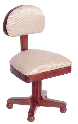 Desk Chair, Walnut